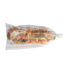 Lasu Duona - Gintarinis Wheat Loaf (White Bread) 350g