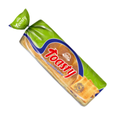 Lasu Duona - Toasty Sandwich Bread 600g