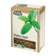 Zolynelis - Lemon Balm Leaves Tea 50g