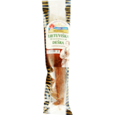 Klaipedos Mesine - Lietuviska Cold Smoked Sausage 180g