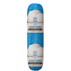 Limo - Vanilla Plombir Ice Cream 800ml