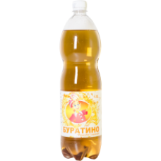 Home Foods - Buratino Lemonade 1.5L