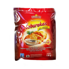 Liutukas ir Ko - Ceburekas Fried Dumpling with Meat 130g