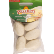Liutukas ir Ko - Kaimiski Cepelinai 1kg
