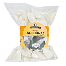 Liutukas ir Ko - Karaliski Dumplings with Chicken and Cheese 600g