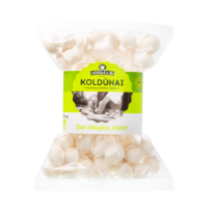 Liutukas ir Ko - Premium Dumplings with Pork Meat 500g