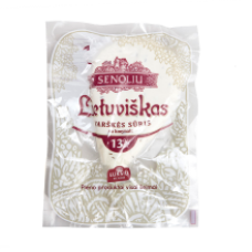 Senoliu - Lietuviskas Curd Cheese with Caraway Seeds 13% Fat kg (~250g)