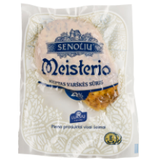 Senoliu - Meisterio Roasted Curd Cheese 22% Fat kg (~250g)