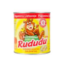 MPK - Rududu Sweetened Condensed Milk 1kg