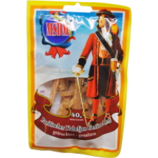 MSDM - Dried Smoked Sliced Cod 36g