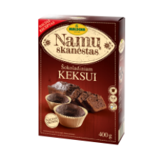 Malsena - Flour mix for Chocolate Sponge Cake 400g