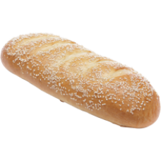 Mantinga - Lithuanian Loaf with Sesame Seeds 380g (to be defrosted and baked)