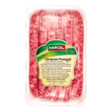 Marcel - Pork Sausages in Sheep Casing Frozen (~700g) kg