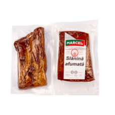 Marcel - Smoked Lard (~400g) kg