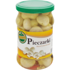 Frutico - Marinated Mushrooms 320ml