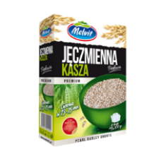 Melvit - Pearl Barley 4x100g