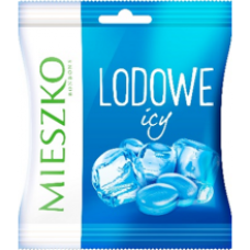 Mieszko - Ice Hard Candies 90g