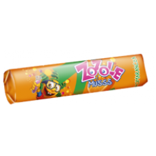 Mieszko - Zozole Orange Flavour Hard Candies 30g