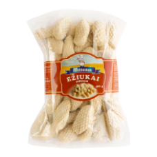 Miltinukas - Eziukai Flour Hedgehogs 400g