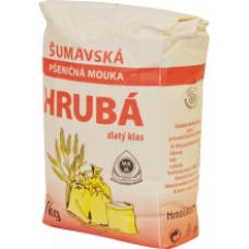 Sumavska - Hruba Wheat Flour 1kg