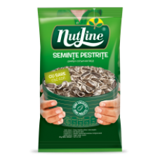 Nutline - Sunflower Seeds / Seminte Pestrite Sarate 100g