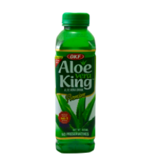 Okf - Aloe Vera King Original Drink 500ml