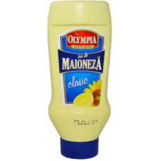 Olympia - Classic Mayonnaise Sauce / Sos Maioneza Clasica 500ml