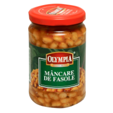 Olympia - Cooked Beans / Mancare de Fasole 314ml