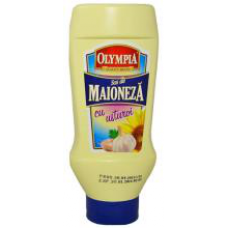 Olympia - Mayonnaise Sauce with Garlic / Sos Maioneza Cu Usturoi 500ml
