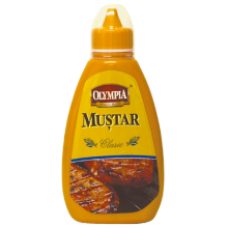 Olympia - Classic Mustard / Mustar Clasic 500ml