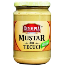 Olympia - Sweet Mustard / Mustar Dulce 314ml