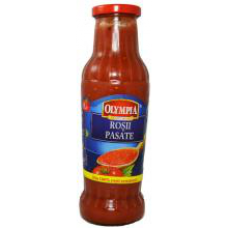Olympia - Tomato Pulp Passata / Rosii Pasate 750ml