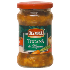 Olympia - Vegetable Stew / Tocana de Legume 314ml