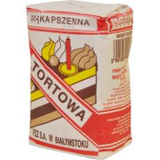 PZZ - Tortowa Wheat Flour 1kg