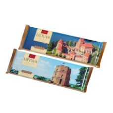 Pergale - Lietuva Dark Chocolate 200g