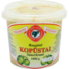 Kedainiu Konservai - Pickled Cabbage 880g