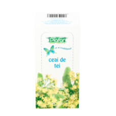 Plafar - Linden Tea / Ceai de Tei 20g