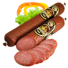 RGK - Spanish Dried Salami 350g
