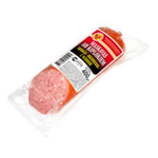 RGK - Moscow Smoked Sausage with Garlic 400g