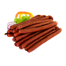 RGK - Pargajiena Hot Smoked Sausages kg (~2-2.5kg)
