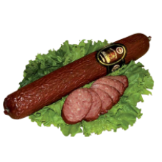 RGK - Raznas Hot Smoked Sausage kg (~500-800g)