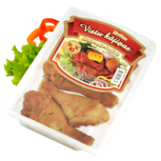 RGK - Smoked Chicken Hips Unit 400g