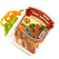 RGK - Smoked Chicken Wings Unit 375g