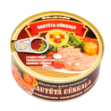 RGK - Stewed Pork 250g