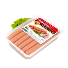 RGK - Vines Franks 580g