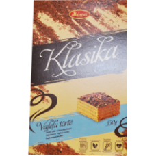 Laima - Klasika Wafers Cake 350g