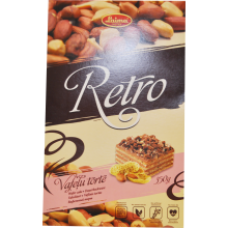 Laima - Retro Wafers Cake 350g