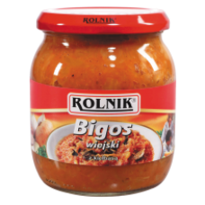 Rolnik - Meat and Cabbage Dish 510g