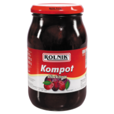 Rolnik - Plum Compote 900ml
