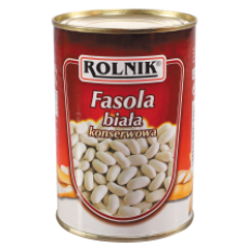 Rolnik - White Beans 425ml